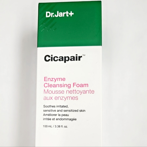 Dr.Jart Cicapair Enzyme Cleansing Foam - Picture 1 of 3